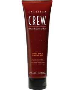 American Crew Light Hold Styling Gel 390ml
