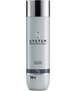 System Professional Volumize Shampoo 250ml