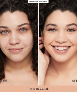 BareMinerals BarePro 16-Hour Skin-Perfecting Powder Foundation Fair 15 Cool