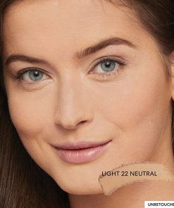 BareMinerals BarePro 16-Hour Skin-Perfecting Powder Foundation Light 22 Neutral