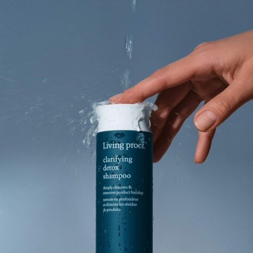 Living Proof Clarifying Detox Shampoo 236ml
