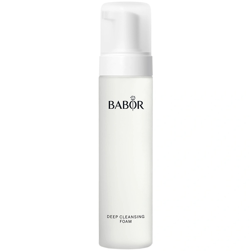 BABOR Deep Cleansing Foam 200ml BABOR Deep Cleansing Foam 200ml