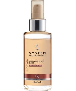 System Professional LuxeOil Reconstructive Elixir 100ml