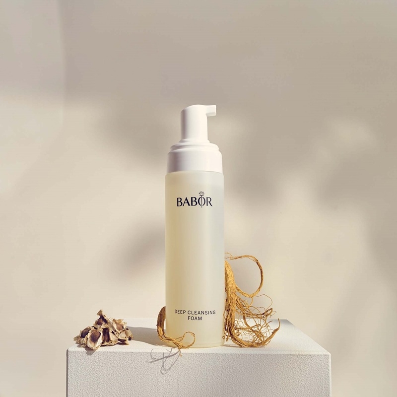 BABOR Deep Cleansing Foam 200ml BABOR Deep Cleansing Foam 200ml