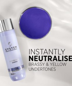 System Professional LuxeBlond Shampoo 250ml