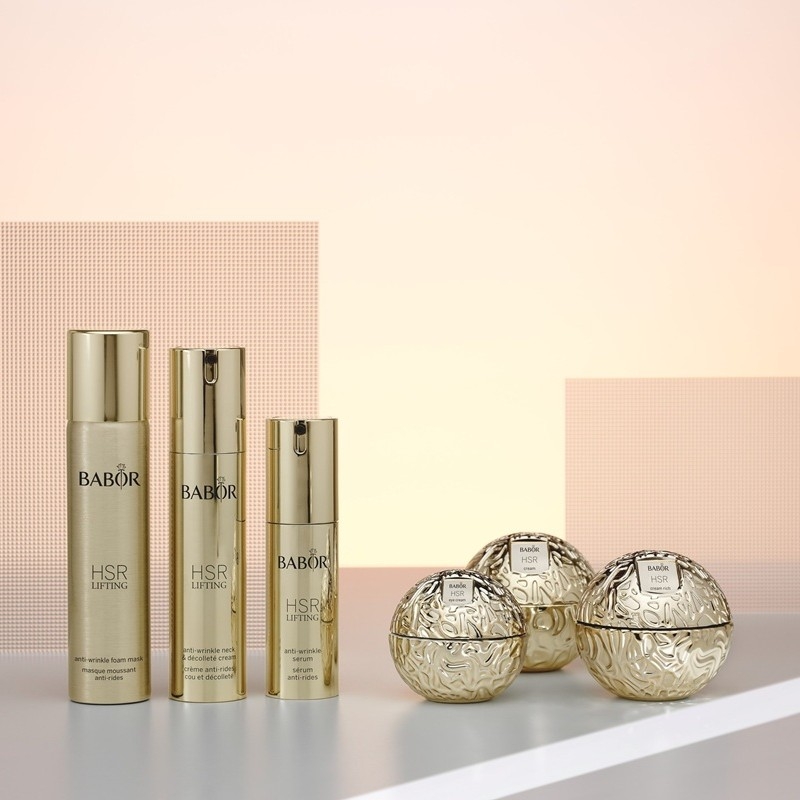 BABOR HSR Lifting Anti-Wrinkle Cream 50ml BABOR HSR Lifting Anti-Wrinkle Cream 50ml