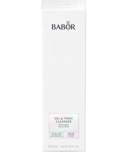 BABOR Gel & Tonic Cleanser 200ml