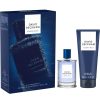 Giftset David Beckham Classic Blue Edt 50ml + Shower Gel 200ml