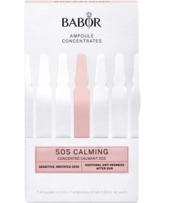BABOR Ampoule Concentrates SOS Calming 7x2ml