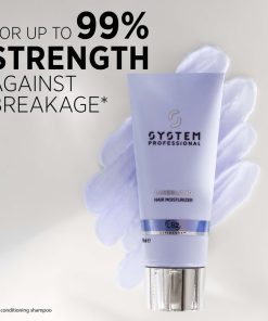 System Professional LuxeBlond Hair Moisturiser Conditioner 200ml