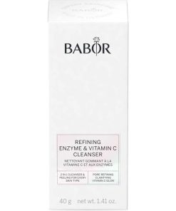 BABOR Refining Enzyme & Vitamin C Cleanser 40g