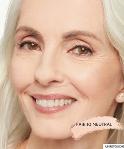 BareMinerals BarePro 16-Hour Skin-Perfecting Powder Foundation Fair 10 Neutral