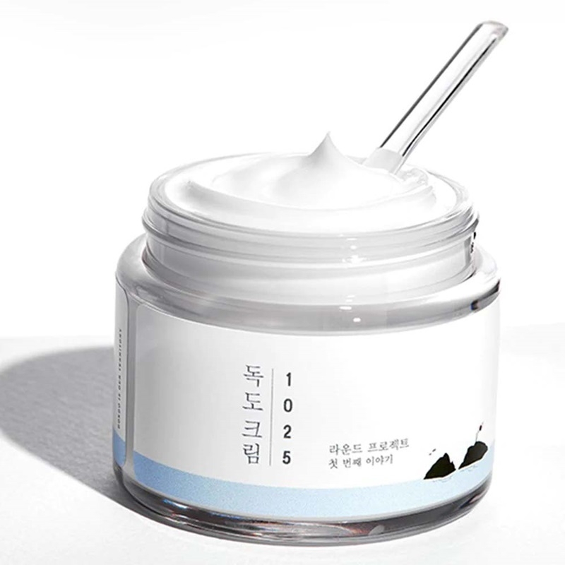 Round Lab Dokdo Cream 80ml Round Lab Dokdo Cream 80ml