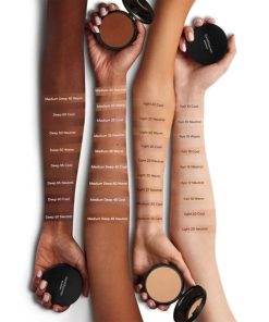 BareMinerals BarePro 16-Hour Skin-Perfecting Powder Foundation Light 20 Cool