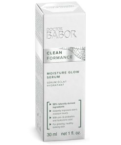 BABOR Cleanformance Moisture Glow Serum 30ml