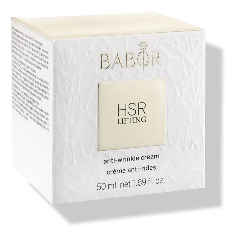 BABOR HSR Lifting Anti-Wrinkle Cream 50ml BABOR HSR Lifting Anti-Wrinkle Cream 50ml