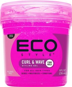 Eco Style Curl & Wave Styling Gel 236ml