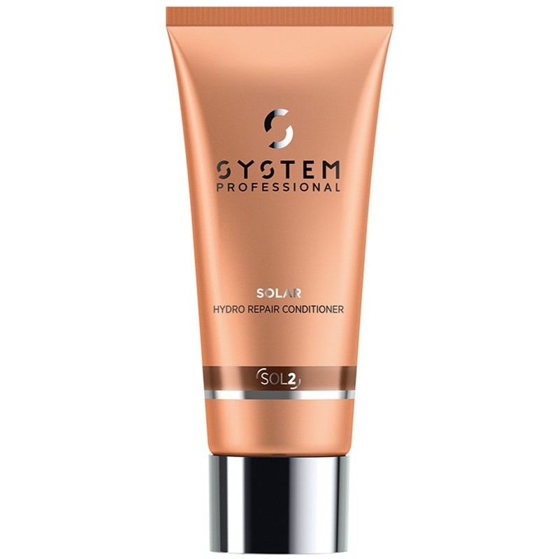 System Professional Solar Hydro Repair Cream Conditioner 200ml System Professional Solar Hydro Repair Cream Conditioner 200ml
