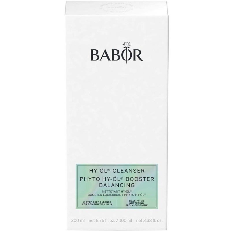 BABOR HY-ÖL & Phyto HY-ÖL Booster Balancing Set BABOR HY-ÖL & Phyto HY-ÖL Booster Balancing Set