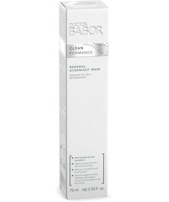 BABOR Cleanformance Renewal Overnight Mask 75ml