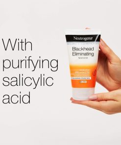 Neutrogena Blackhead Eliminating Face Scrub 150ml