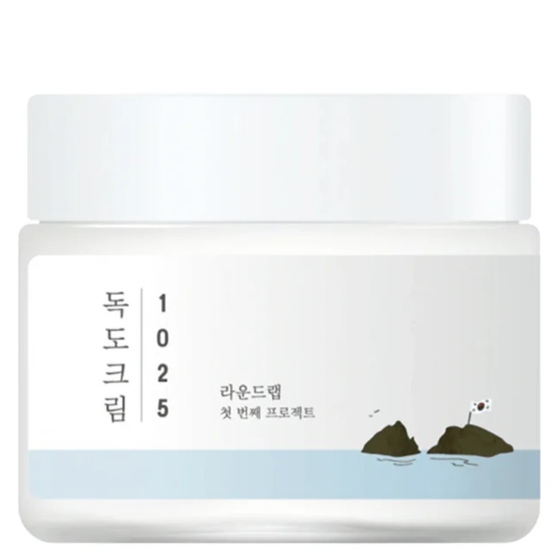 Round Lab Dokdo Cream 80ml Round Lab Dokdo Cream 80ml