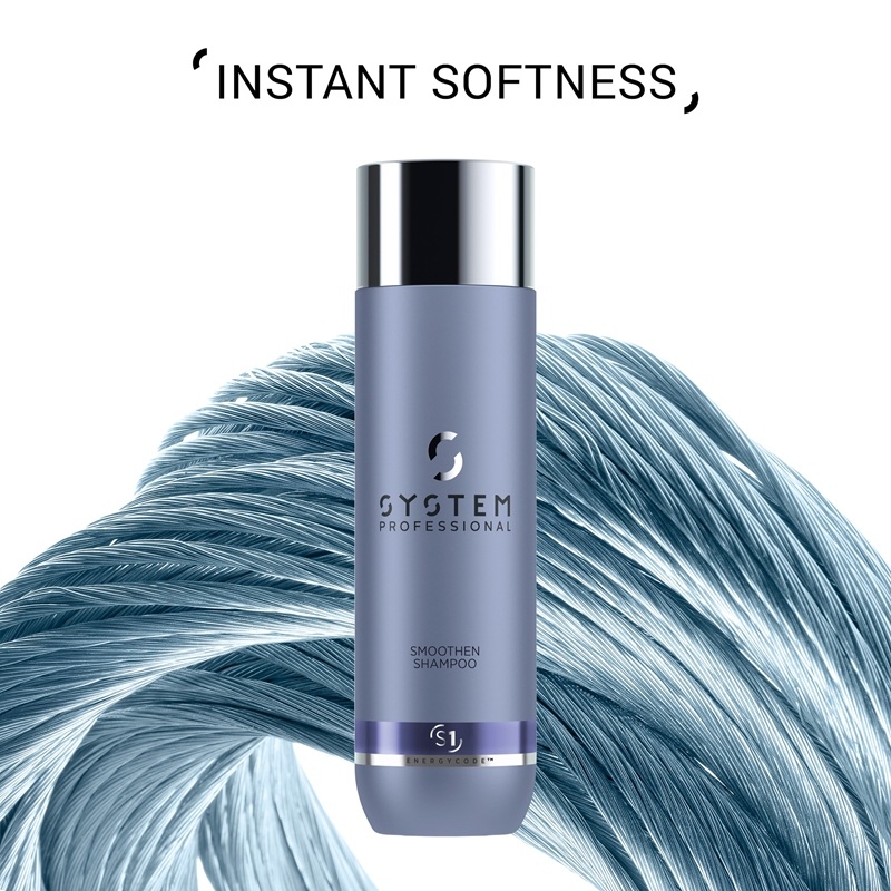 System Professional Smoothen Shampoo 250ml System Professional Smoothen Shampoo 250ml