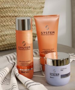 System Professional LuxeBlond Mask 200ml