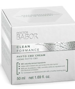 BABOR Cleanformance Phyto CBD Day Cream 50ml