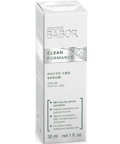 BABOR Cleanformance Phyto CBD Serum 30ml