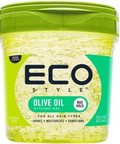 Eco Style Olive Oil Styling Gel 473ml