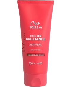 Wella Professionals Invigo Color Brilliance Conditioner Coarse Hair 200ml