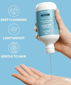 Wella Professionals Invigo Scalp Balance Oily Scalp Shampoo 300ml