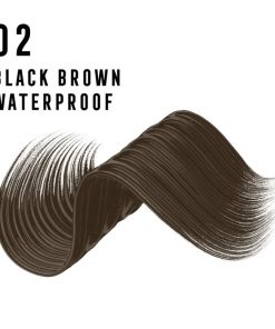 Max Factor 2000 Calorie Mascara Waterproof Black Brown 9ml