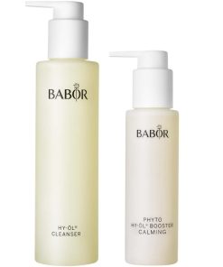 BABOR HY-ÖL & Phyto HY-ÖL Booster Calming Set