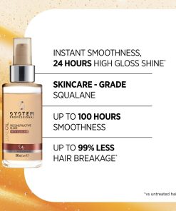 System Professional LuxeOil Reconstructive Elixir 100ml