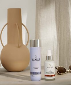 System Professional LuxeBlond Shampoo 250ml
