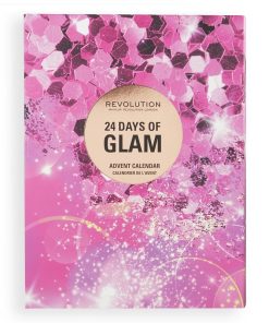 Makeup Revolution 24 Days of Glam Advent Calendar