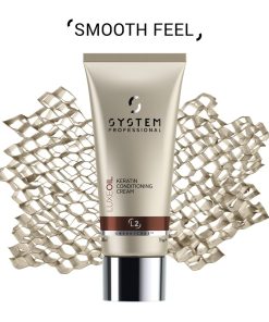 System Professional LuxeOil Keratin Conditioning Cream 200ml