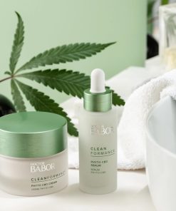 BABOR Cleanformance Phyto CBD Serum 30ml