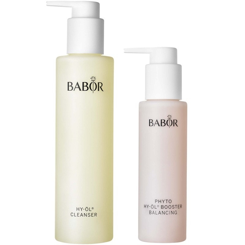 BABOR HY-ÖL & Phyto HY-ÖL Booster Balancing Set BABOR HY-ÖL & Phyto HY-ÖL Booster Balancing Set