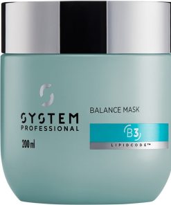 System Professional Balance Scalp Mask 200ml