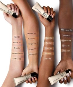BareMinerals Complexion Rescue Tinted Hydrating Gel Cream - Desert 6.5