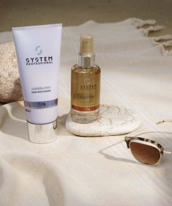 System Professional LuxeBlond Hair Moisturiser Conditioner 200ml