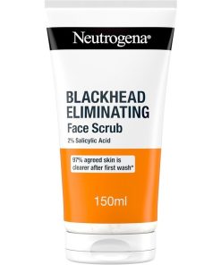 Neutrogena Blackhead Eliminating Face Scrub 150ml