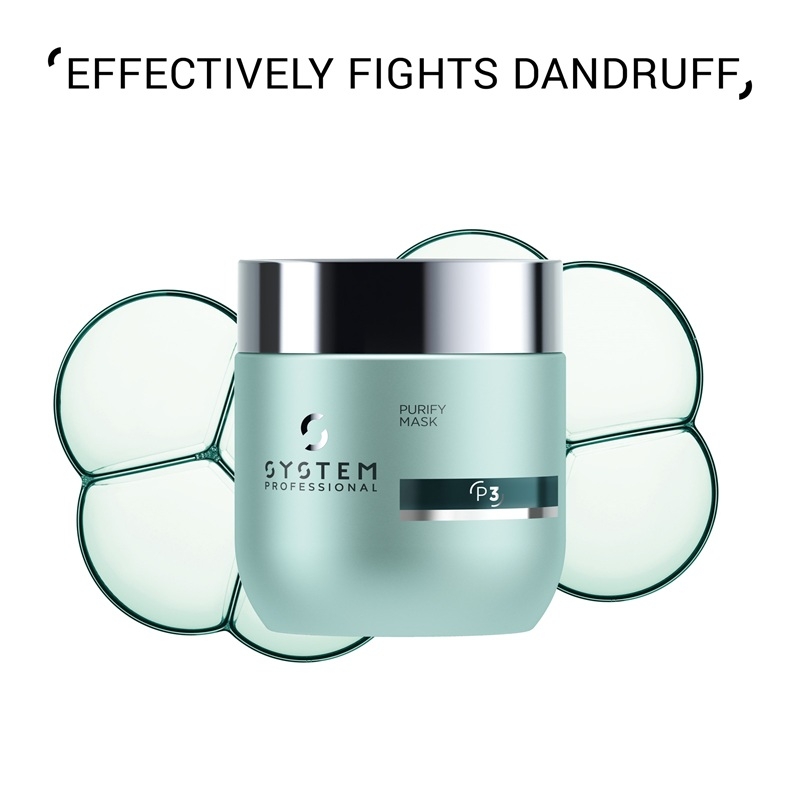 System Professional Purify Mask 200ml System Professional Purify Mask 200ml