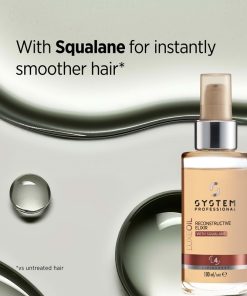 System Professional LuxeOil Reconstructive Elixir 100ml