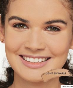 BareMinerals BarePro 16-Hour Skin-Perfecting Powder Foundation Light 25 Warm