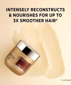 System Professional LuxeOil Keratin Protect Intense Mask 200ml