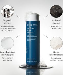 Living Proof Clarifying Detox Shampoo 236ml